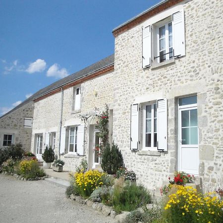 Ferme De La Poterie Bed & Breakfast Donnery Dış mekan fotoğraf