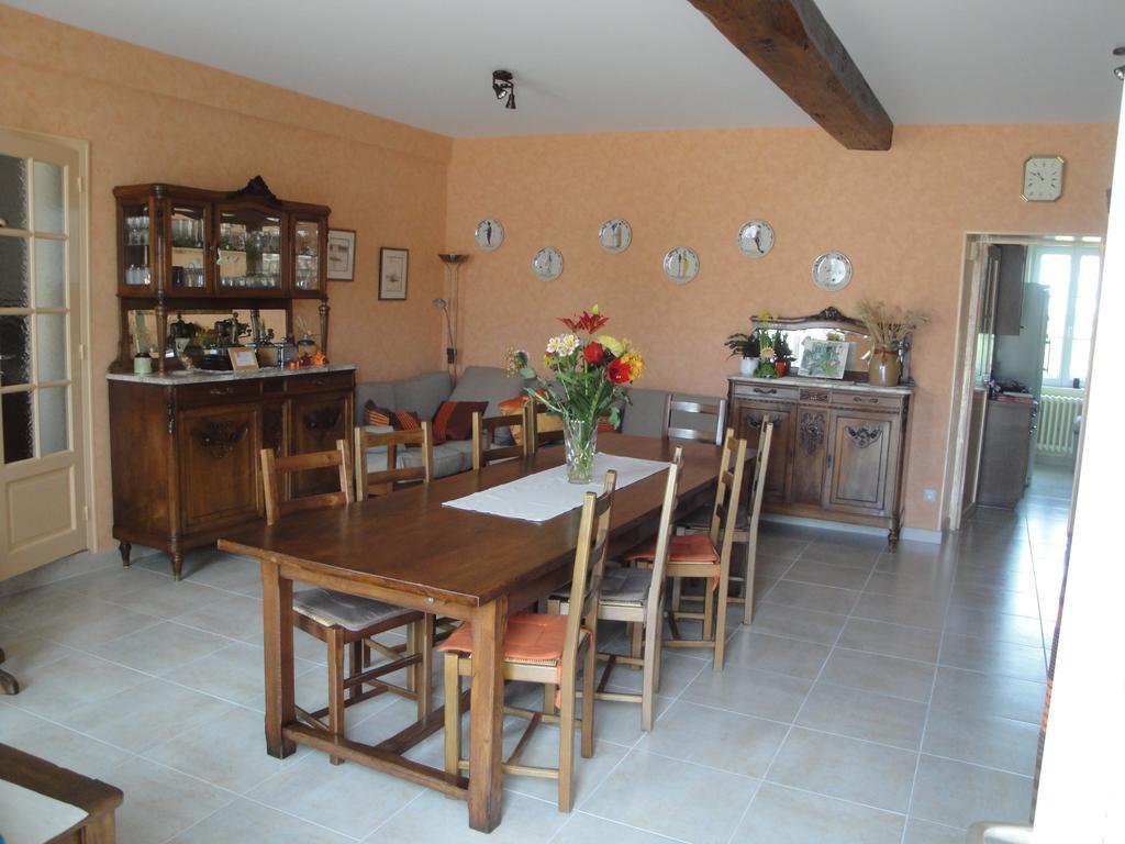 Ferme De La Poterie Bed & Breakfast Donnery Dış mekan fotoğraf