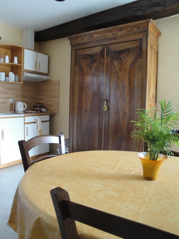 Ferme De La Poterie Bed & Breakfast Donnery Dış mekan fotoğraf