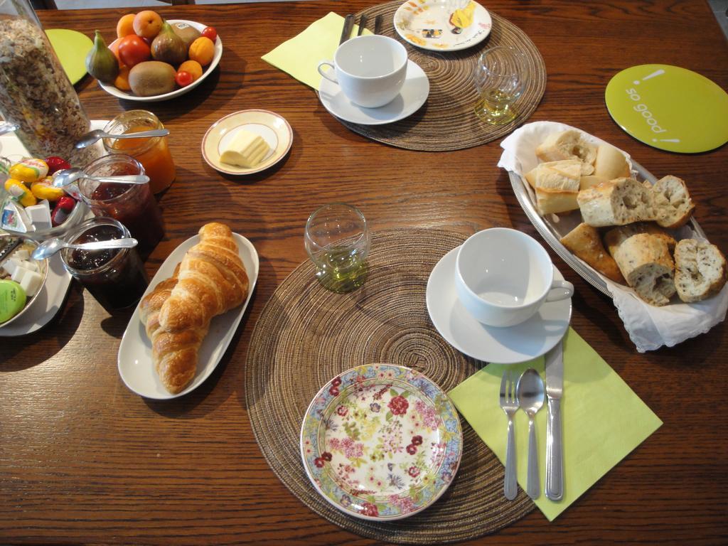 Ferme De La Poterie Bed & Breakfast Donnery Dış mekan fotoğraf